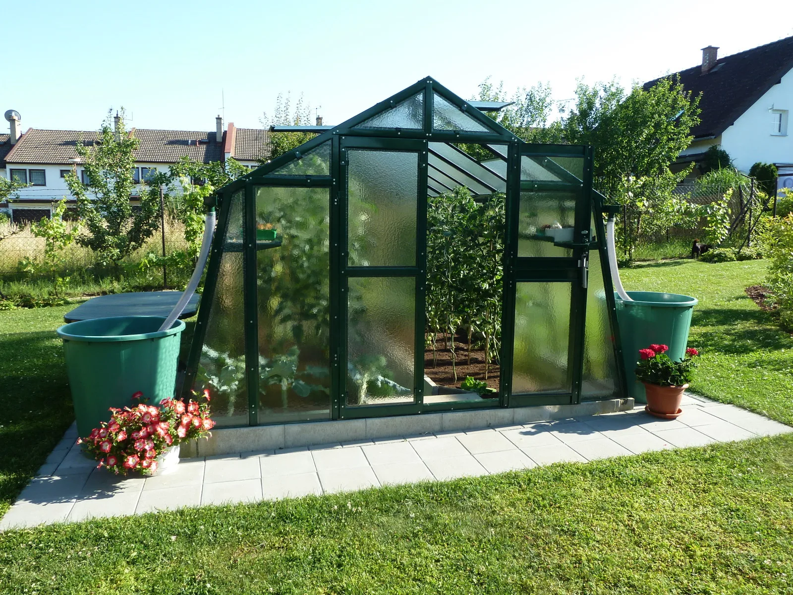 Primus L · 3 × 3 m – PRI-L-3X3